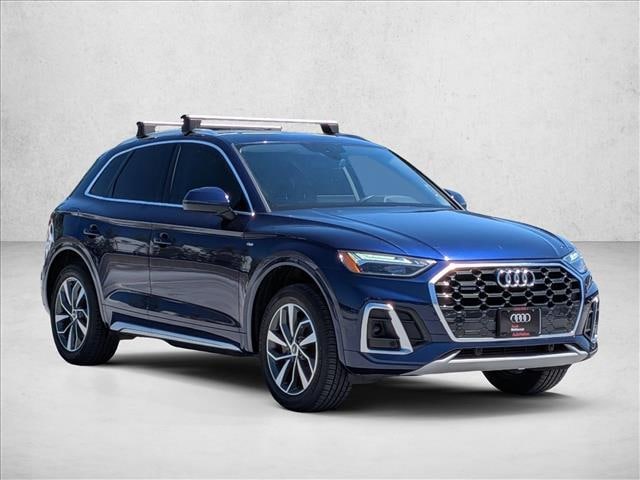 2022 Audi Q5