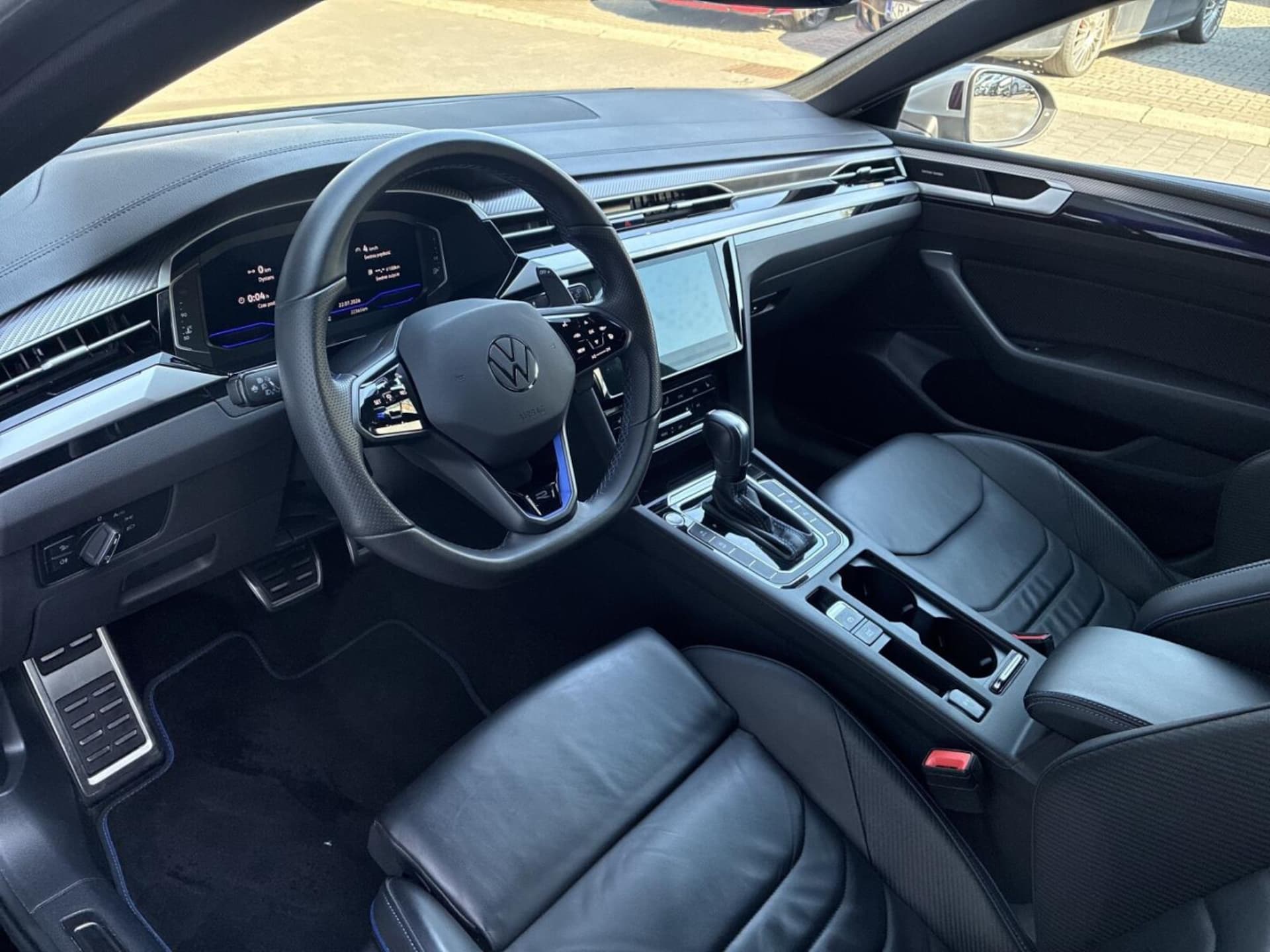 Volkswagen Arteon Shooting Brake R