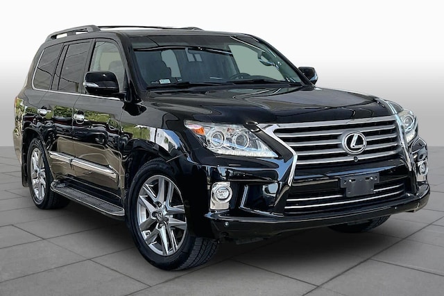 2015 Lexus LX 570