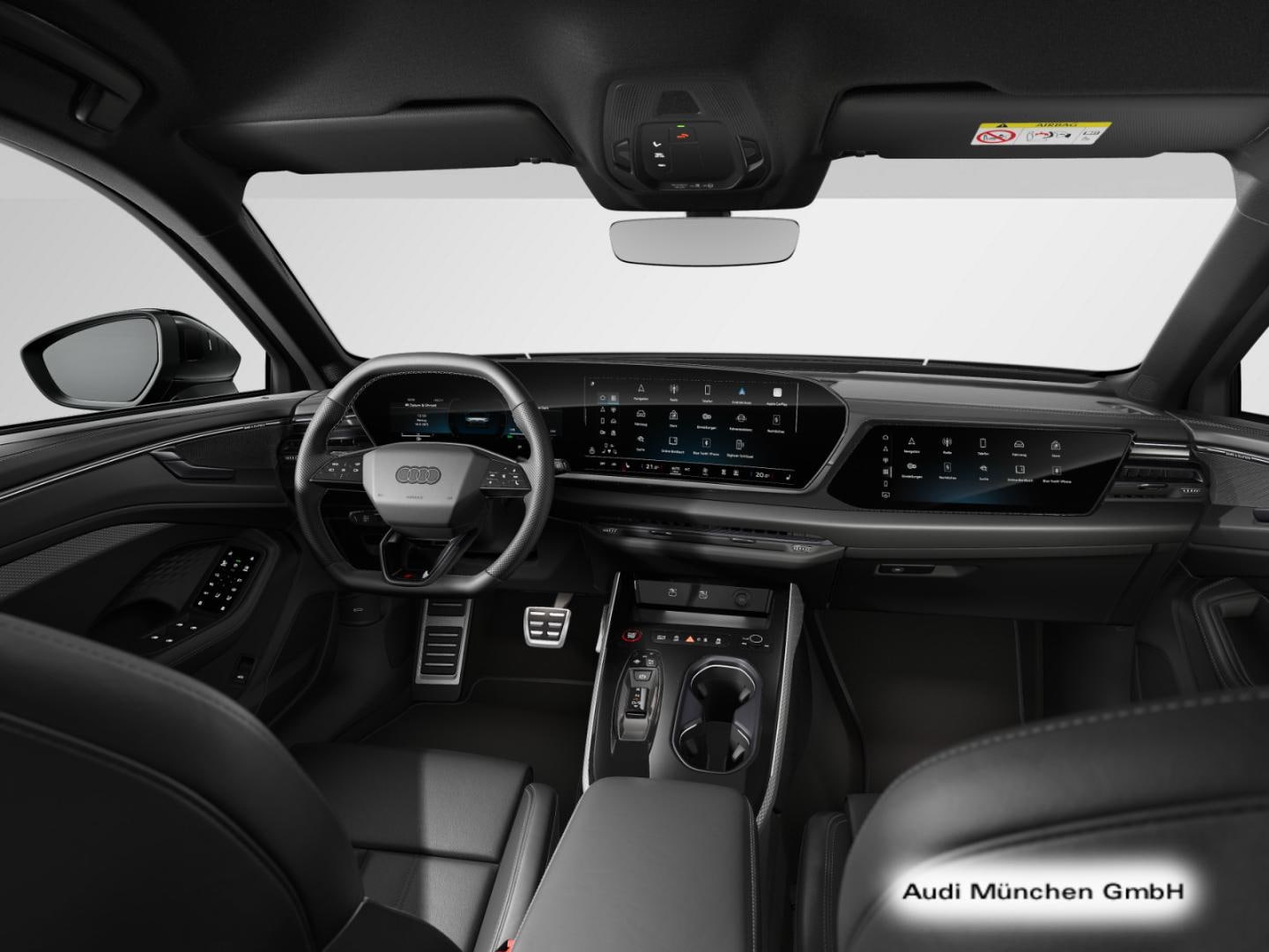 Bild über Audi A6 Avant TFSI quattro 270 kW S tronic - für weitere Informationen kontaktieren Sie den Audi Partner