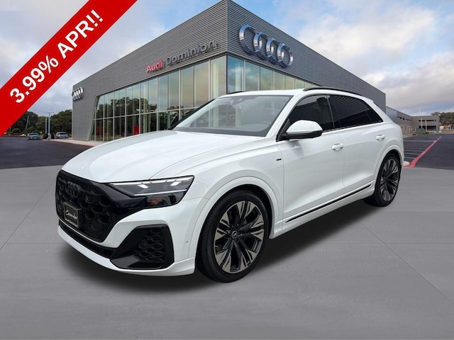 Photo of 2026 Audi Q8