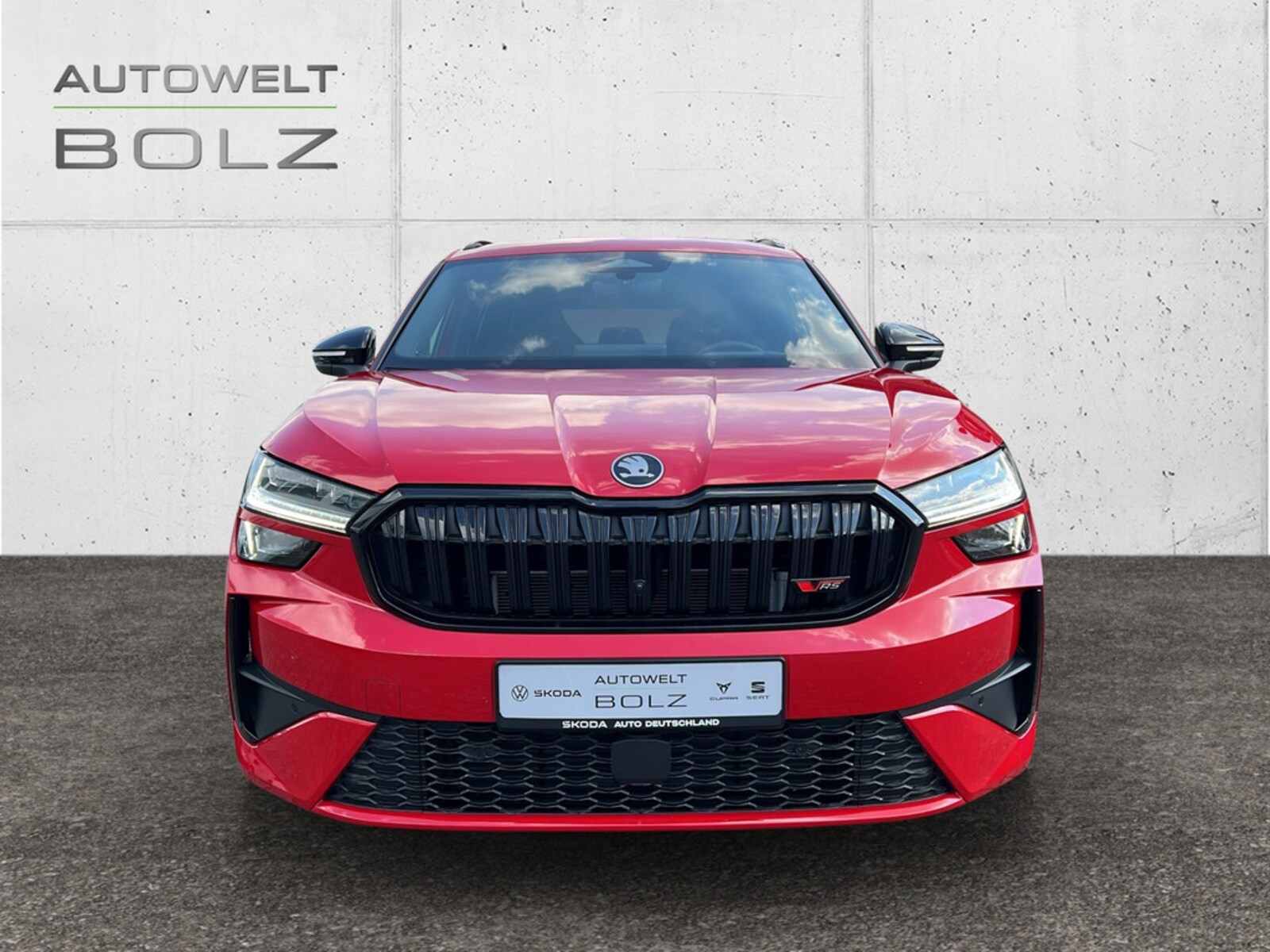 Škoda Kodiaq – Bild 4