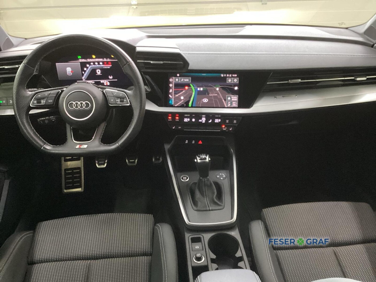 Audi A3 Sportback – Bild 8