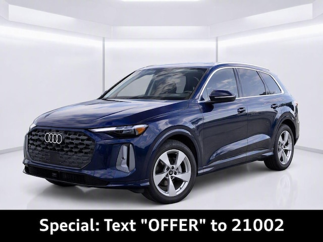 2026 Audi Q5
