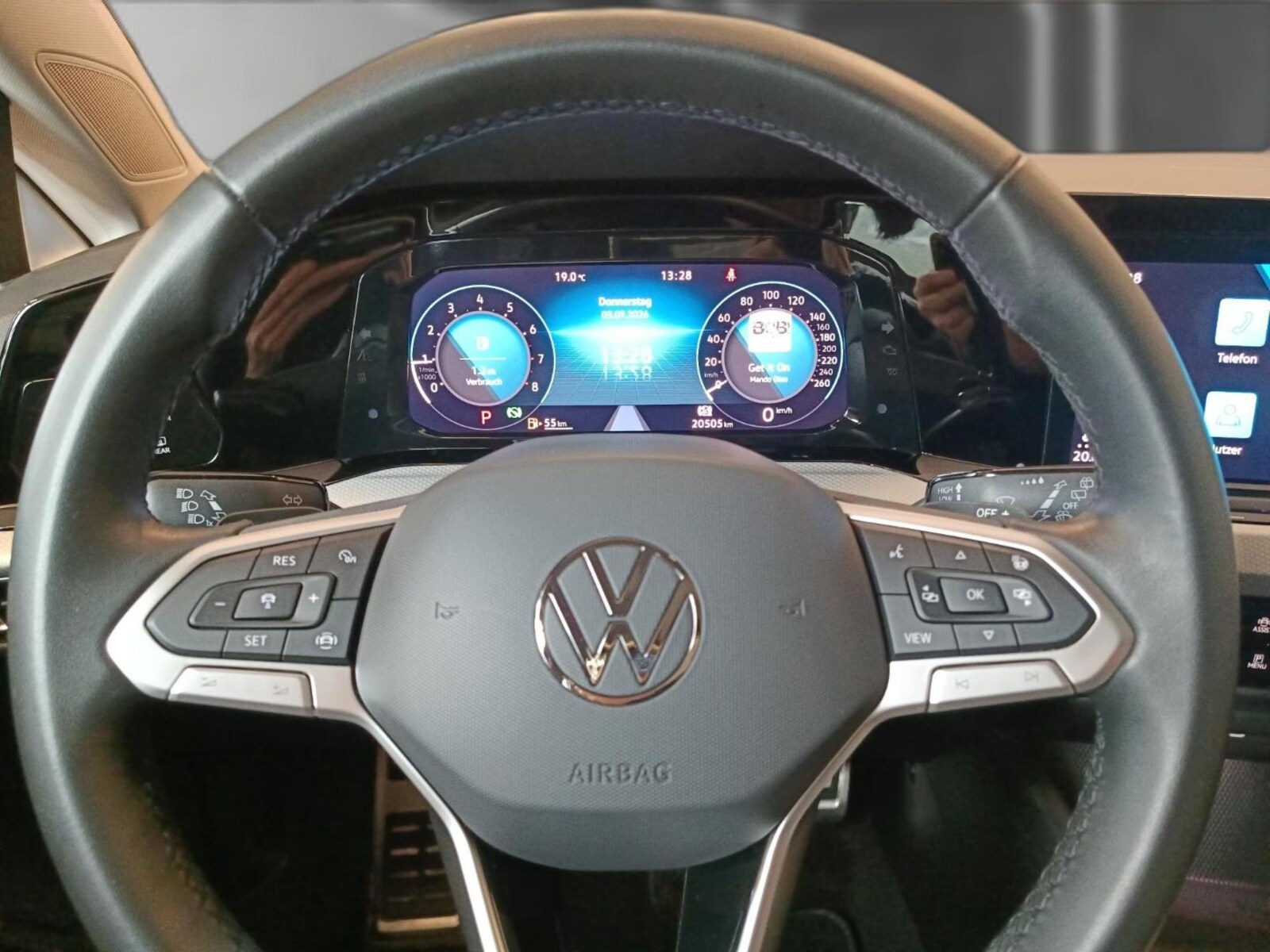 Volkswagen Golf – Bild 12