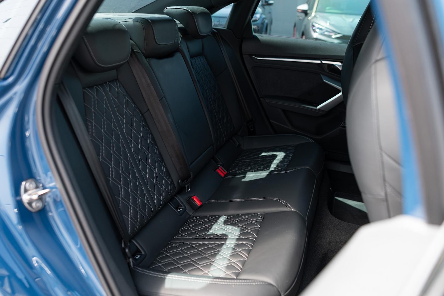 Image about Audi S3 Sedan TFSI quattro S tronic