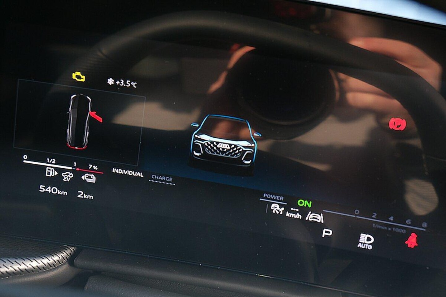 Image about Audi Q5 SUV e-hybrid quattro S tronic