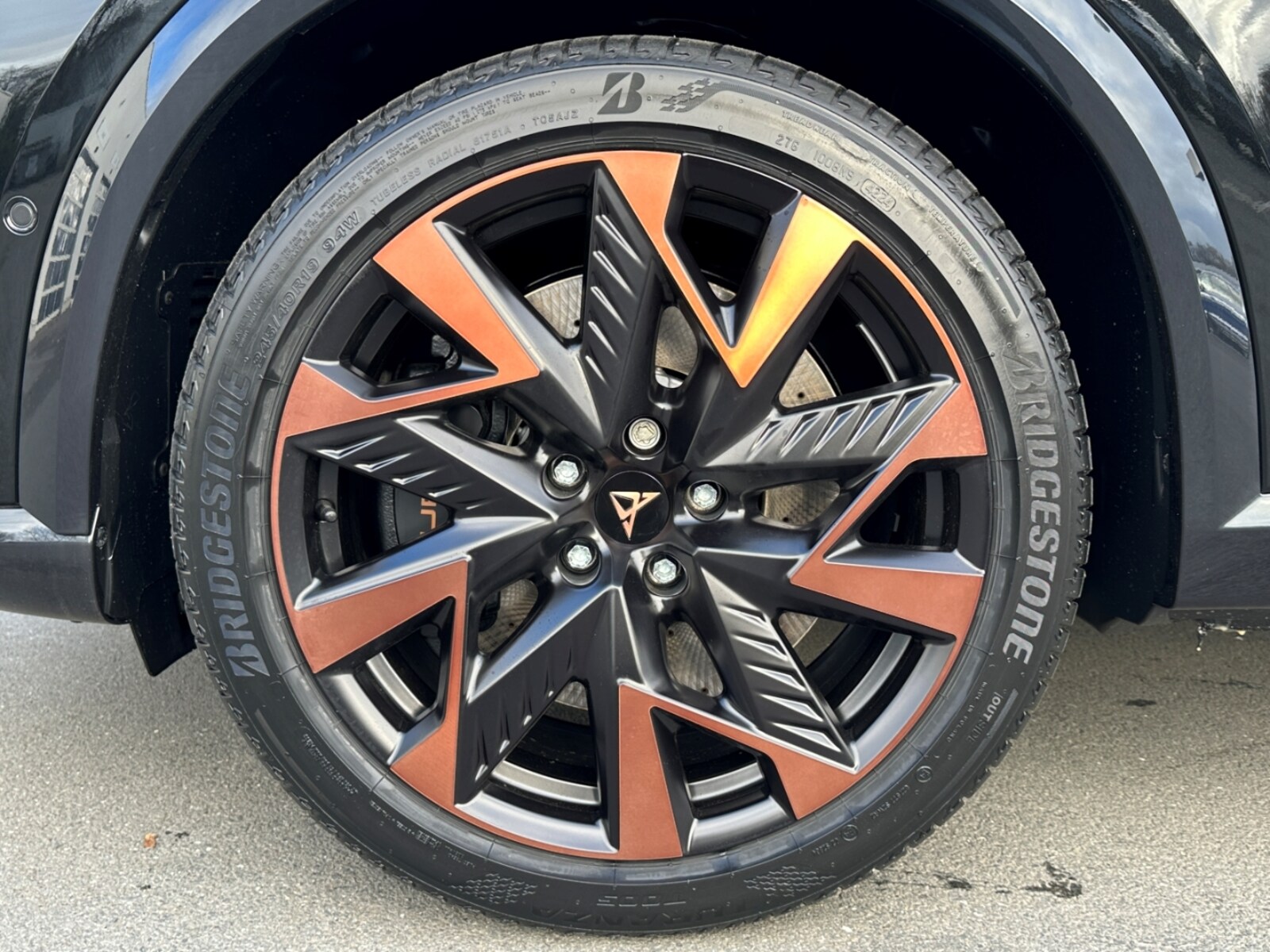 CUPRA Formentor – Bild 4