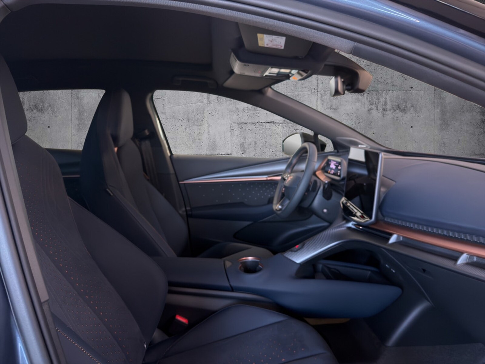 CUPRA Tavascan – Bild 8
