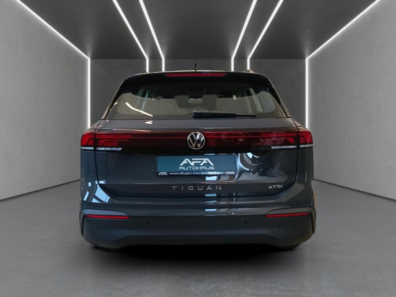 Volkswagen Tiguan – Bild 6