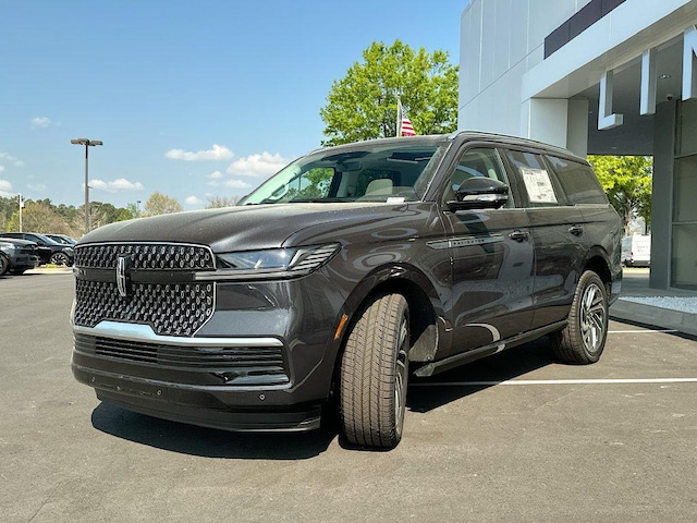 2026 Lincoln Navigator