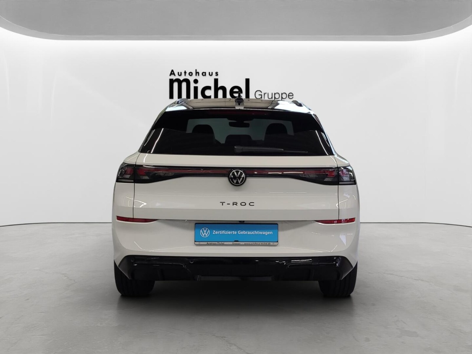 Volkswagen T-Roc – Bild 7