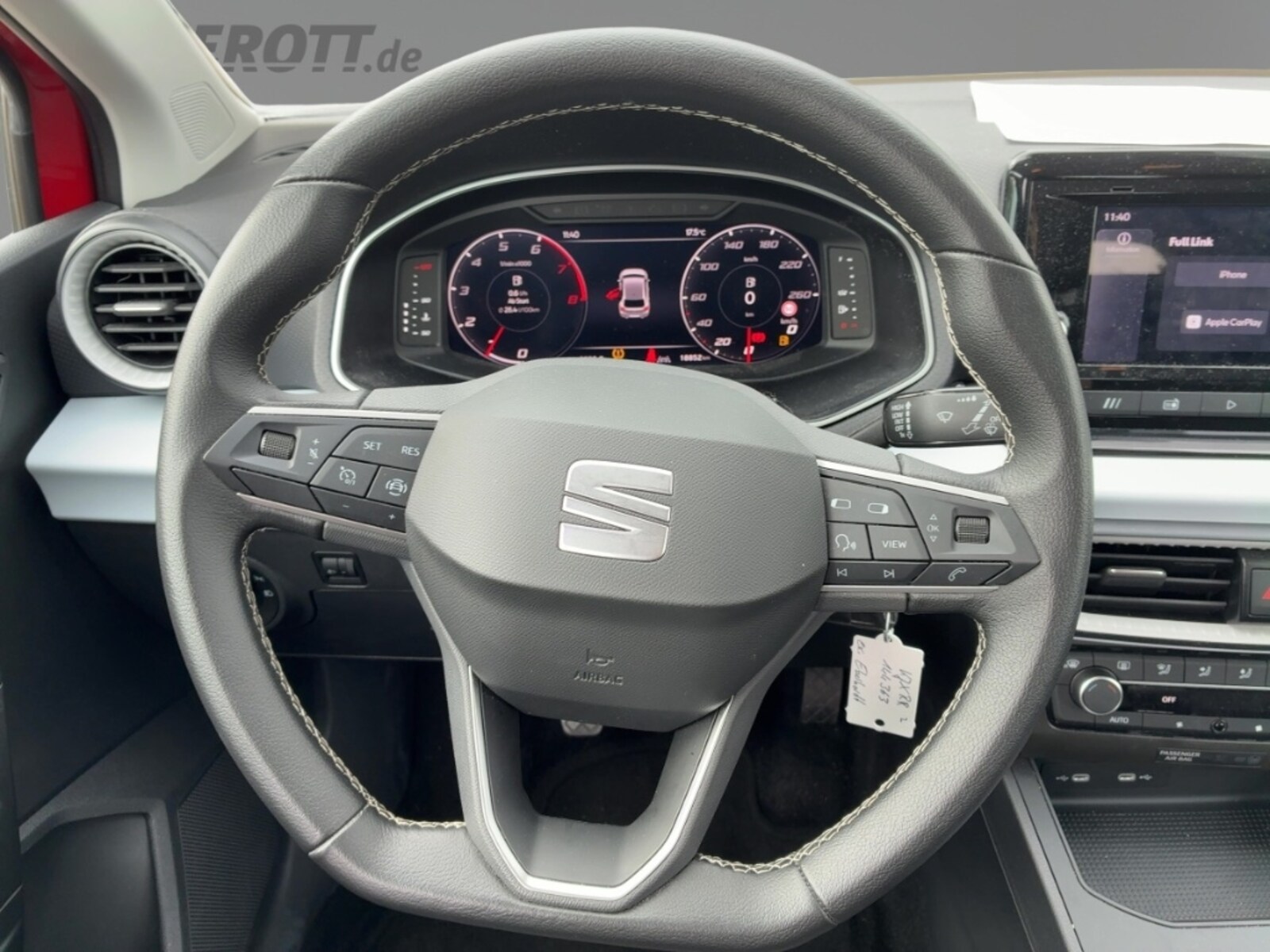 SEAT Ibiza – Bild 10
