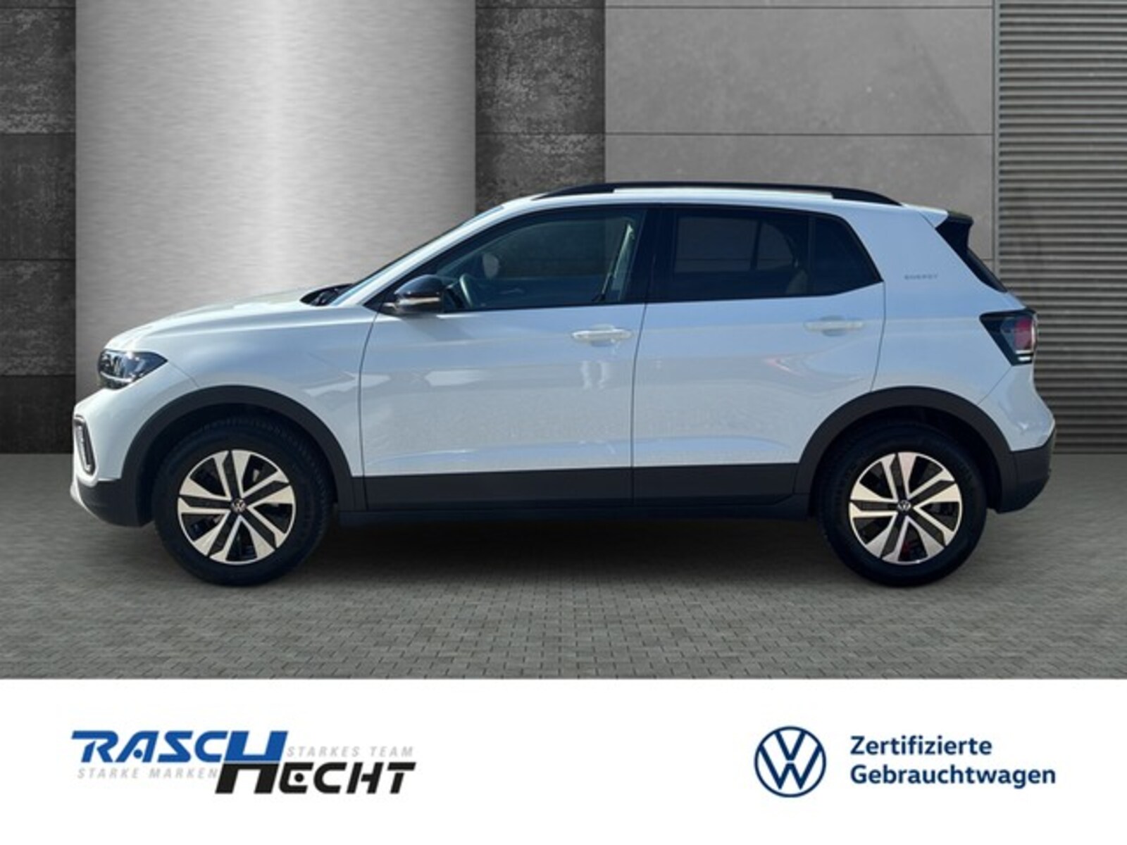 Volkswagen T-Cross – Bild 3
