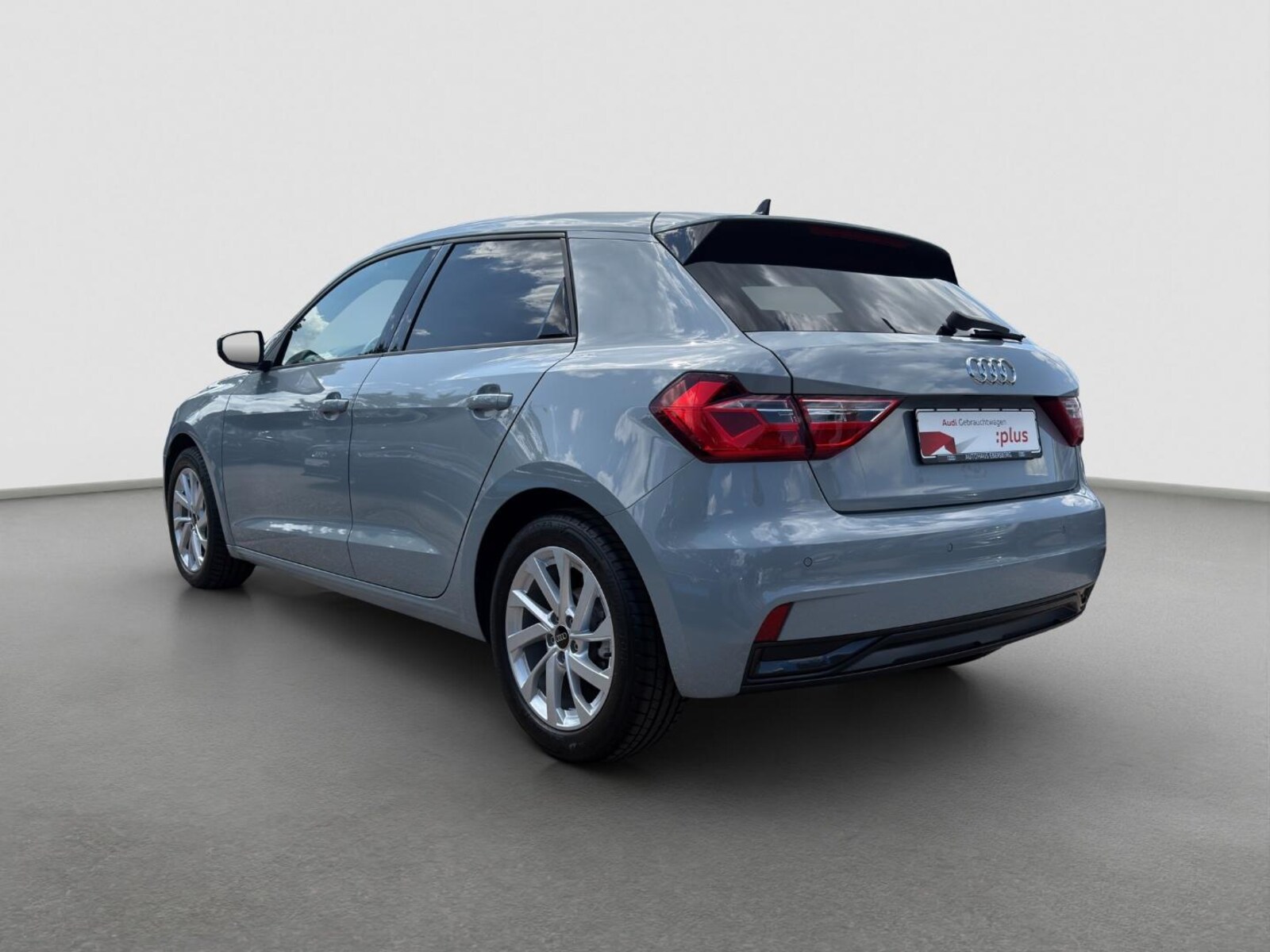 Audi A1 Sportback – Bild 9