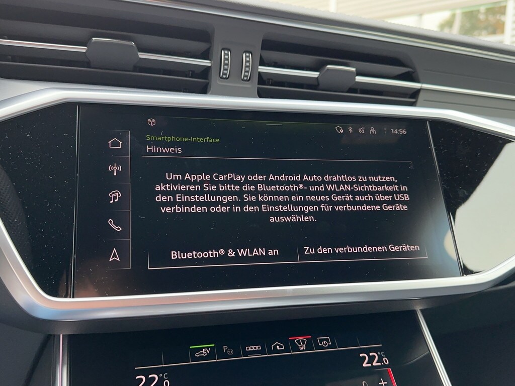Image about Audi A6 Avant TFSI e S line 50 TFSI e quattro S tronic