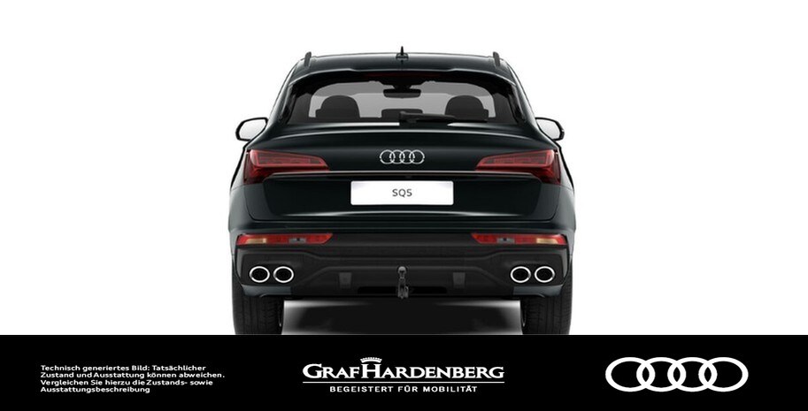 Image about Audi SQ5 Sportback TDI tiptronic