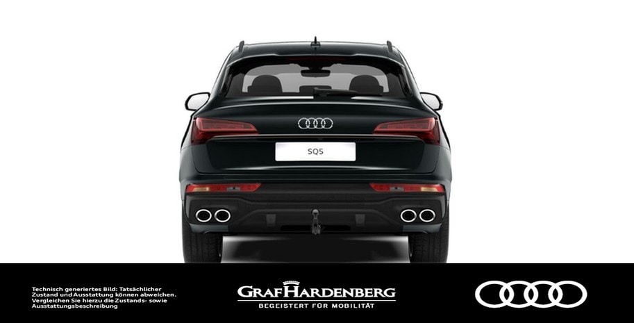 Image about Audi SQ5 Sportback TDI tiptronic
