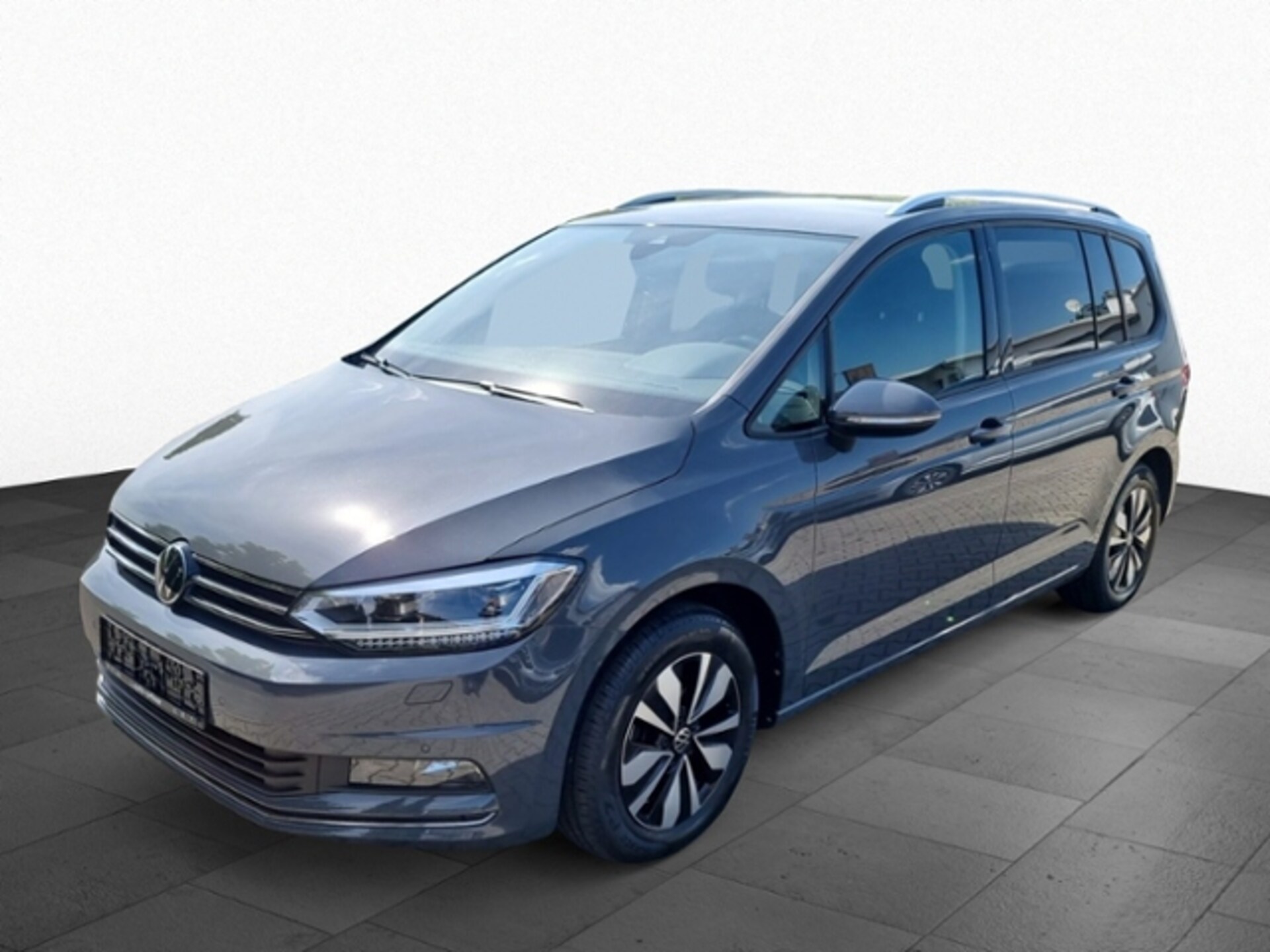 Volkswagen Touran MOVE