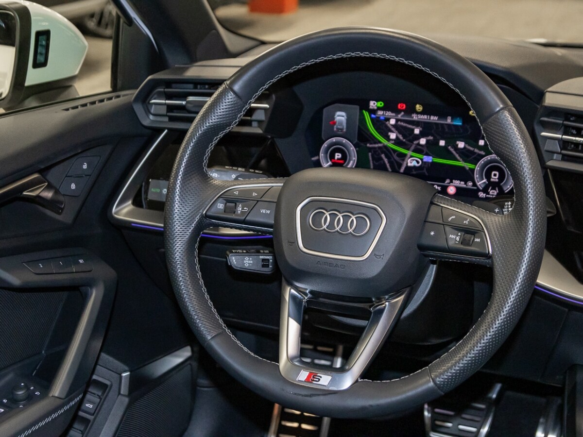 Image about Audi A3 Sportback TFSI e 45 TFSI e S tronic