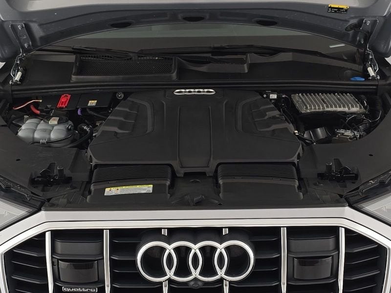 Image about Audi Q7 Business 50 TDI quattro 210 kW (286 PS) tiptronic