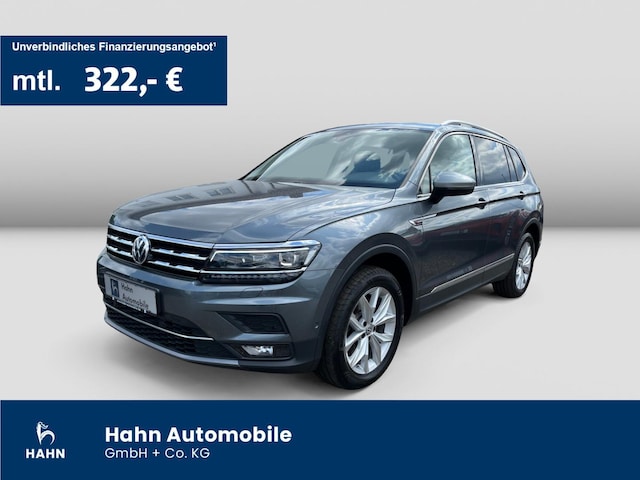 Volkswagen Tiguan Allspace