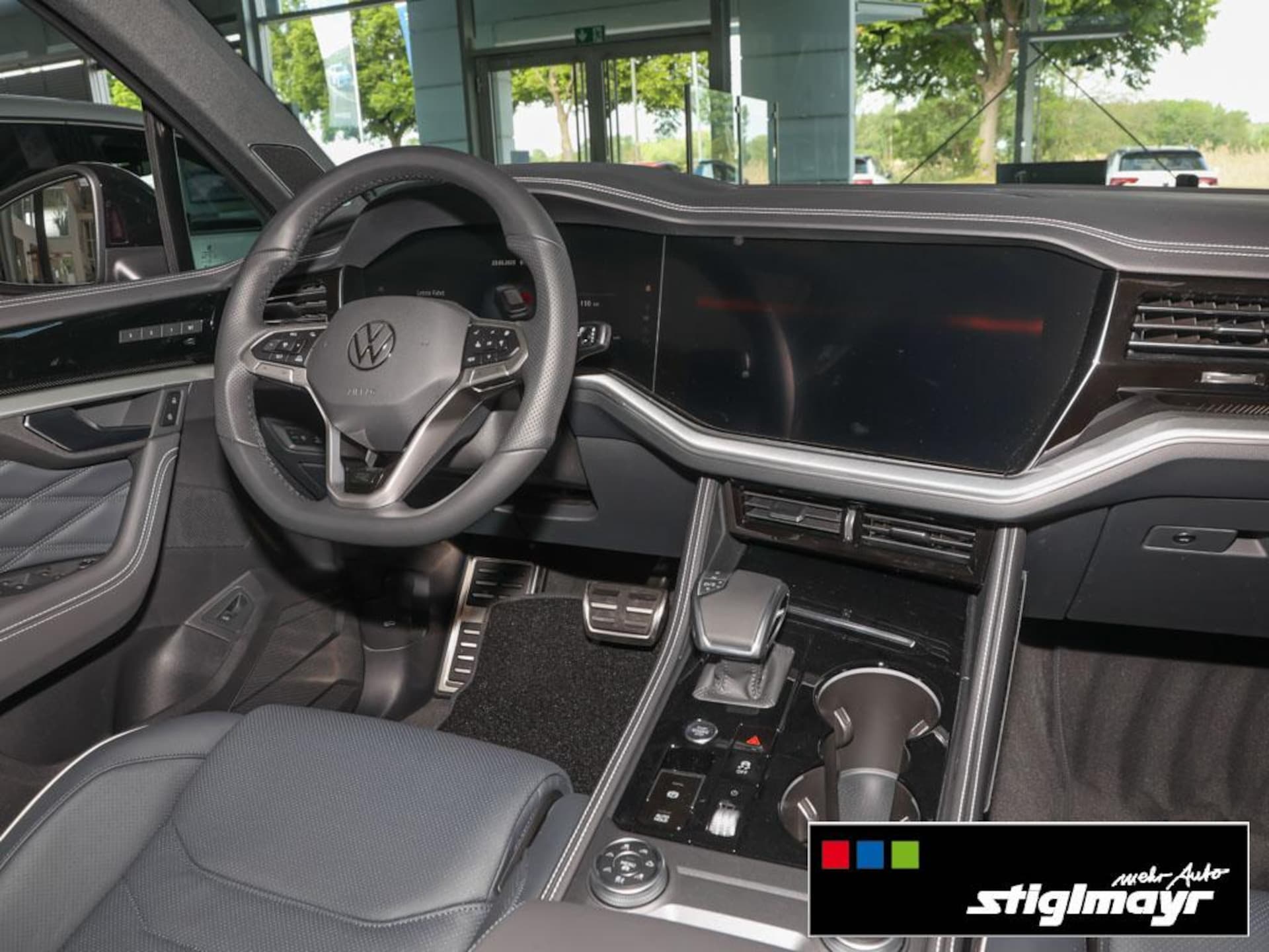 Volkswagen Touareg R-Line