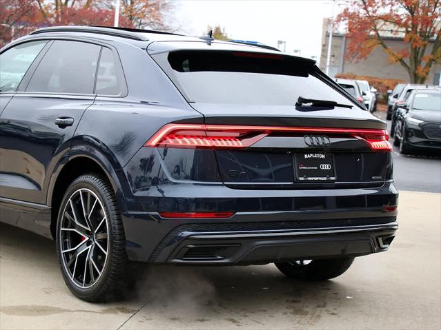 2023 AUDI Q8 - Image 9