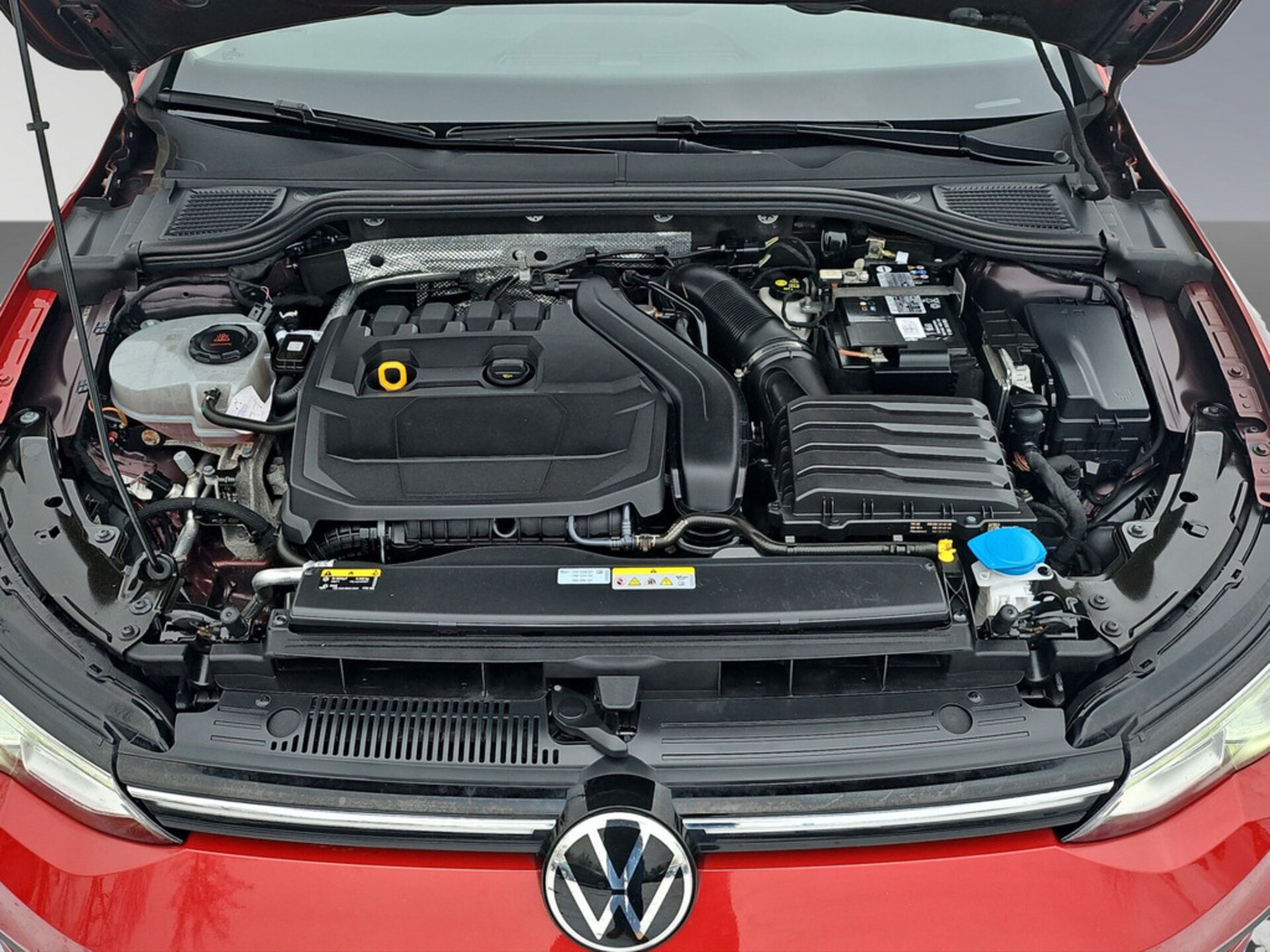 Volkswagen Golf Variant Style