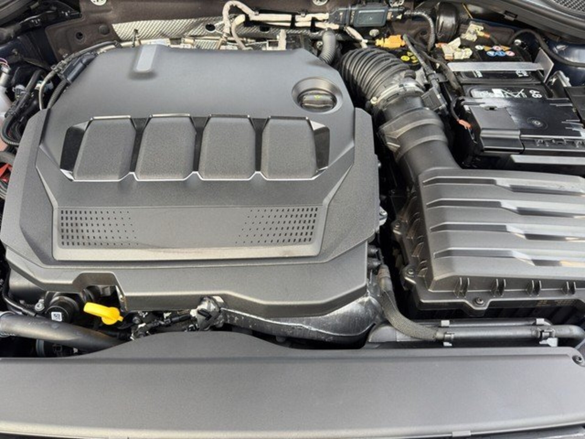 Skoda Octavia Selection