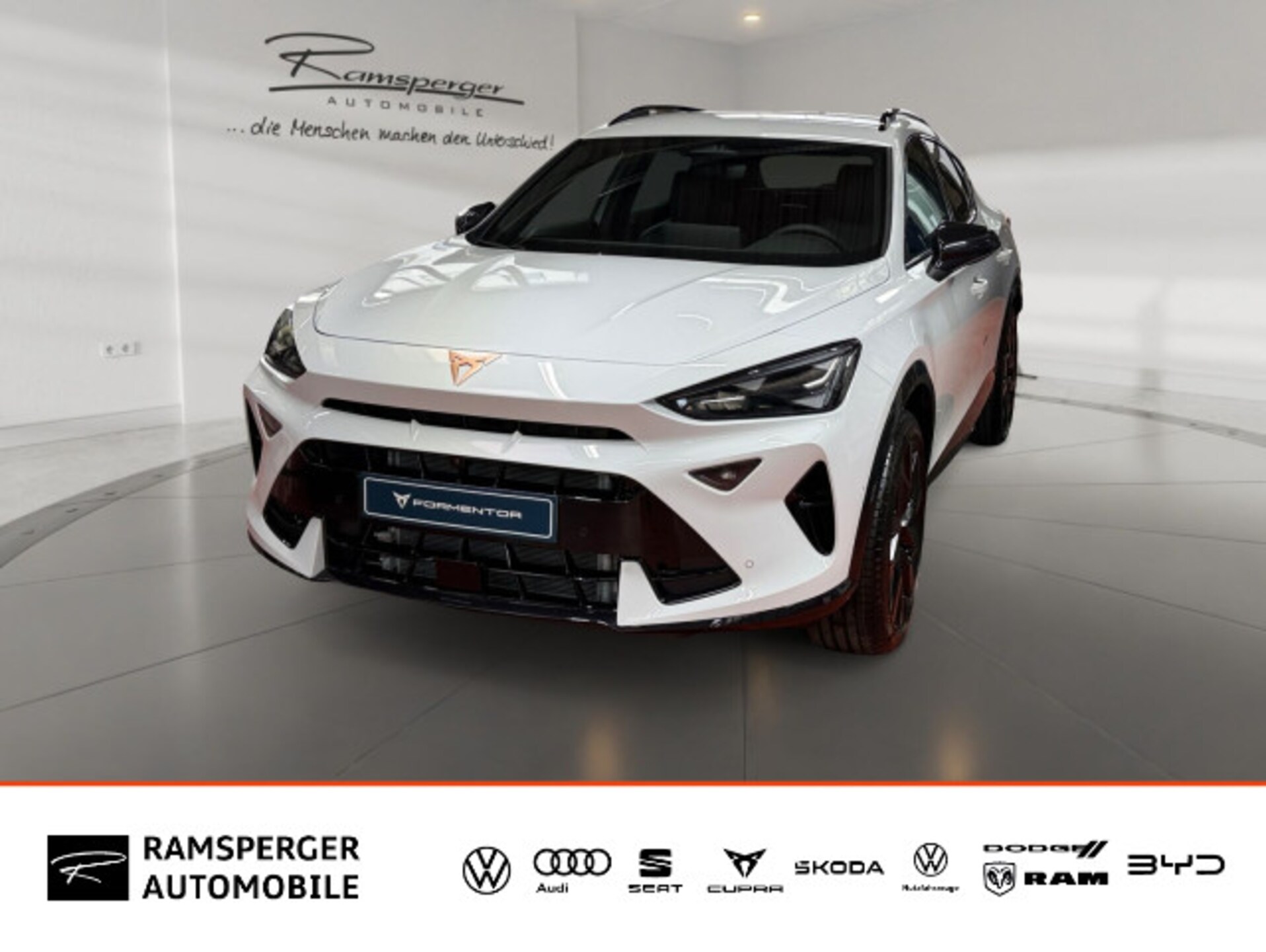 CUPRA Formentor