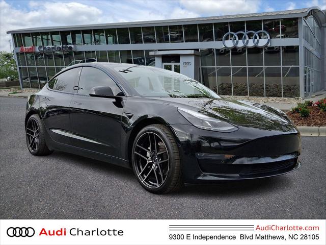 2021 Tesla Model 3 Base