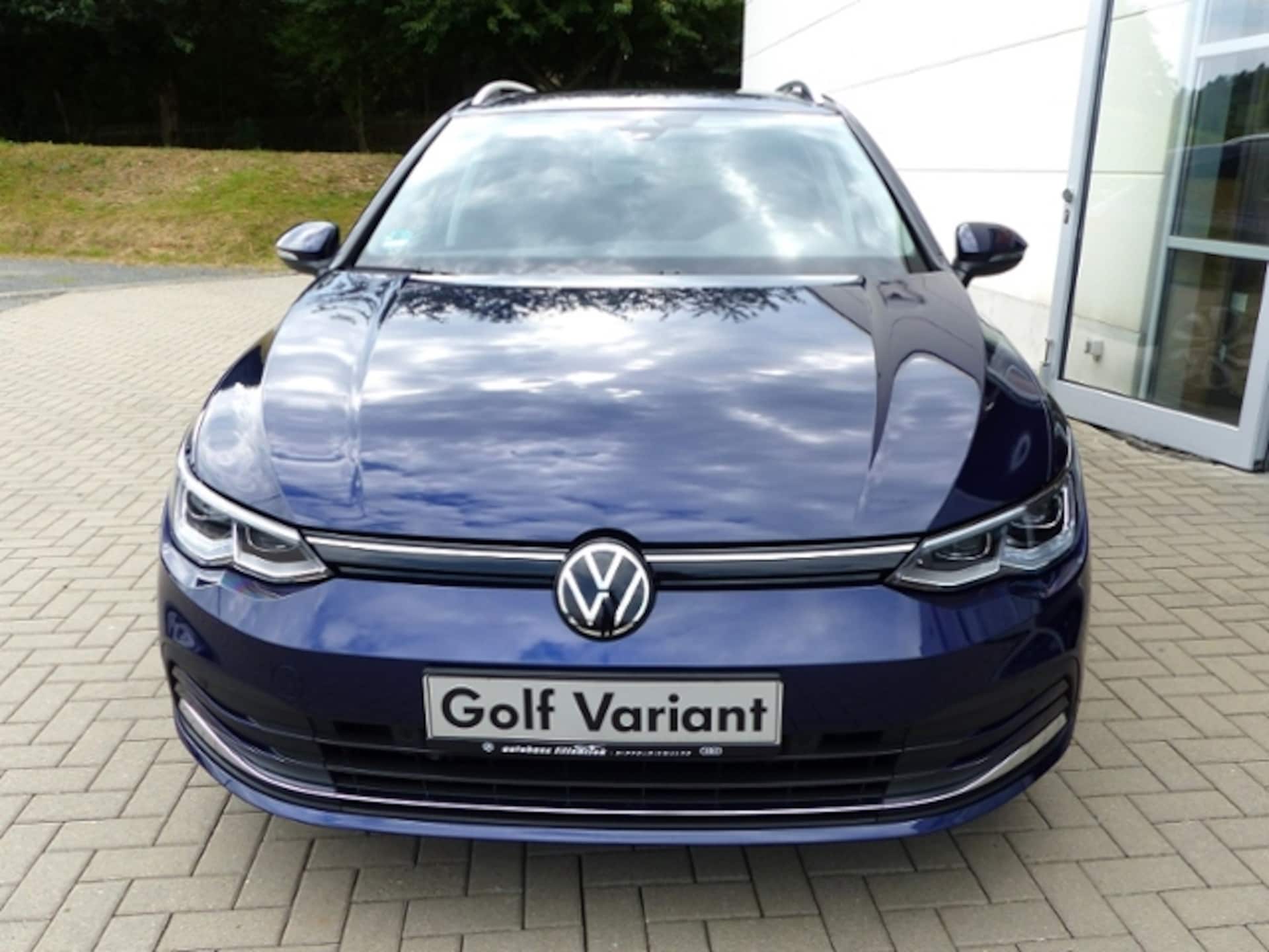 Volkswagen Golf Variant Active