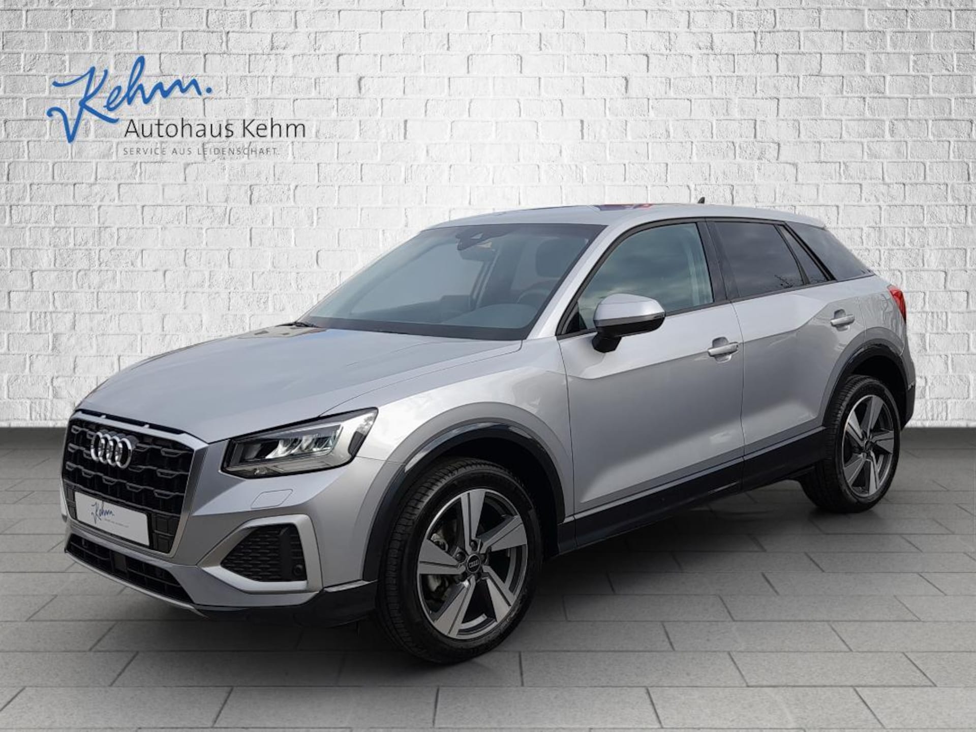Audi Q2 Advanced