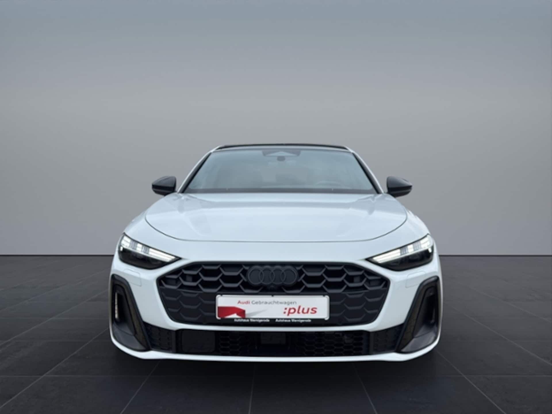 Audi A5 Limousine e-hybrid