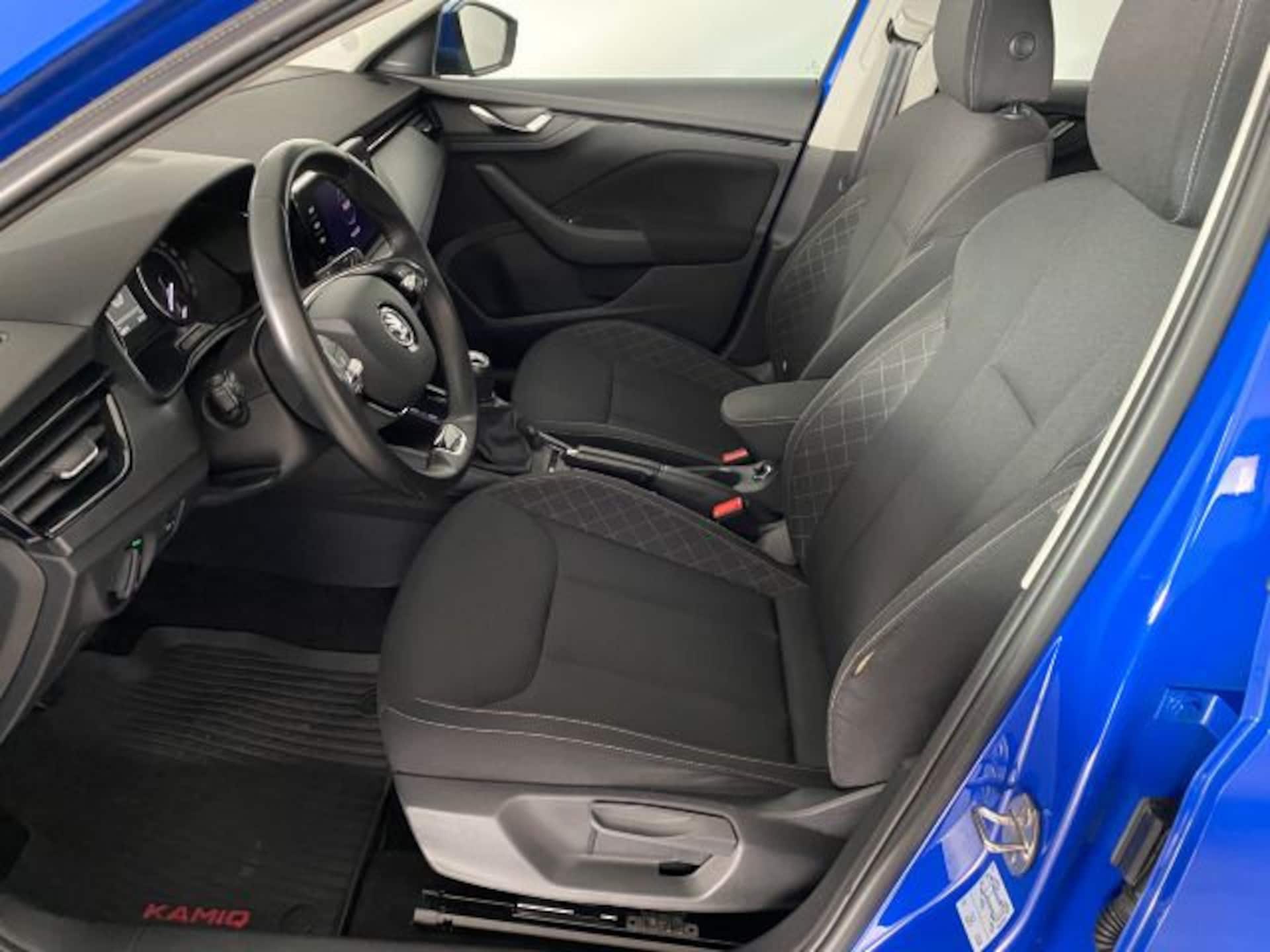 Skoda Kamiq Ambition