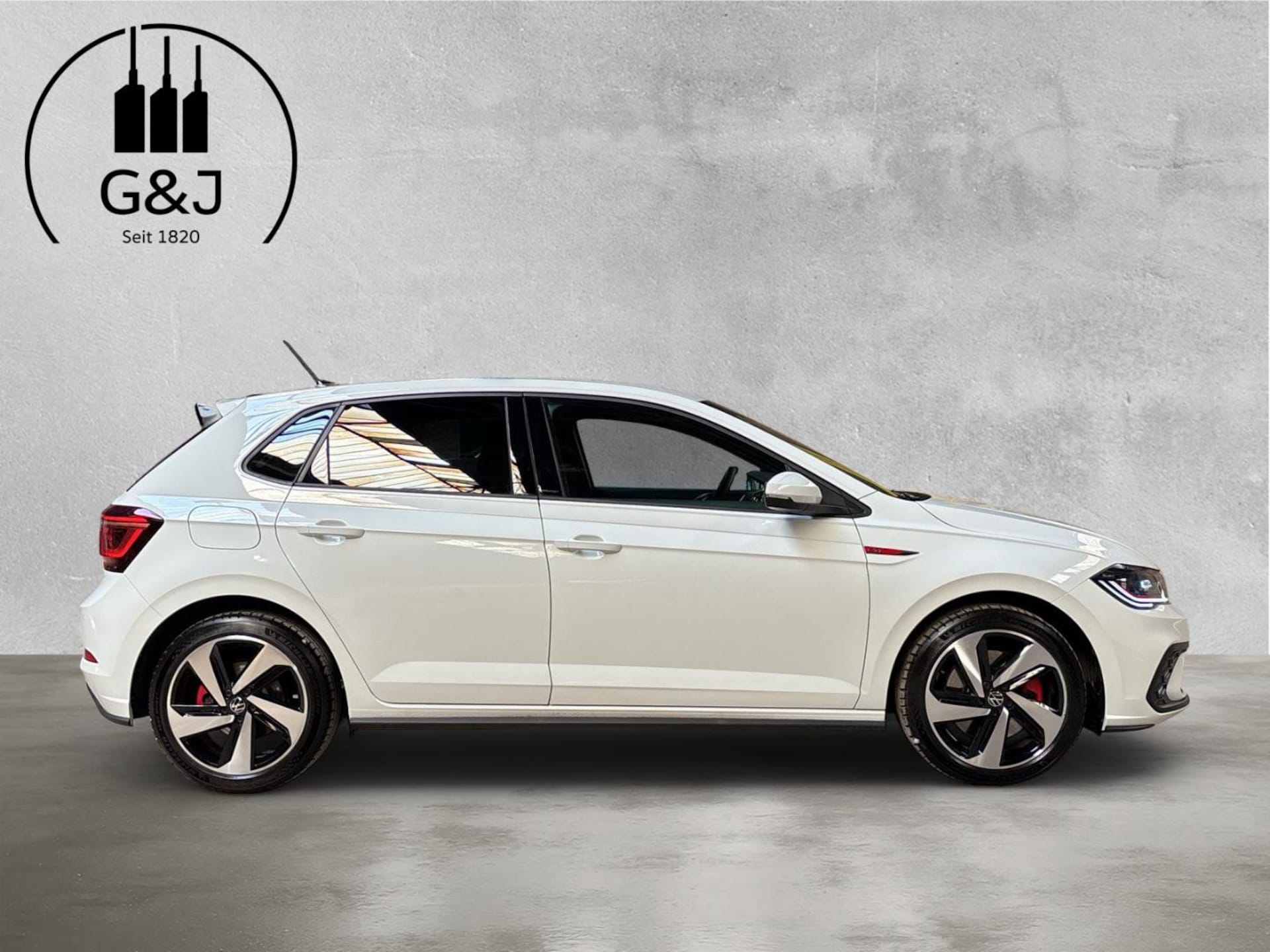 Volkswagen Polo GTI