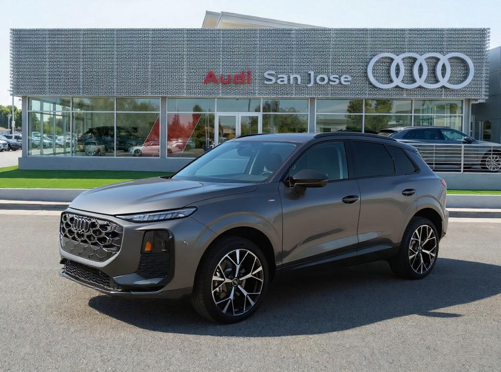2026 Audi Q3 S line quattro's photo