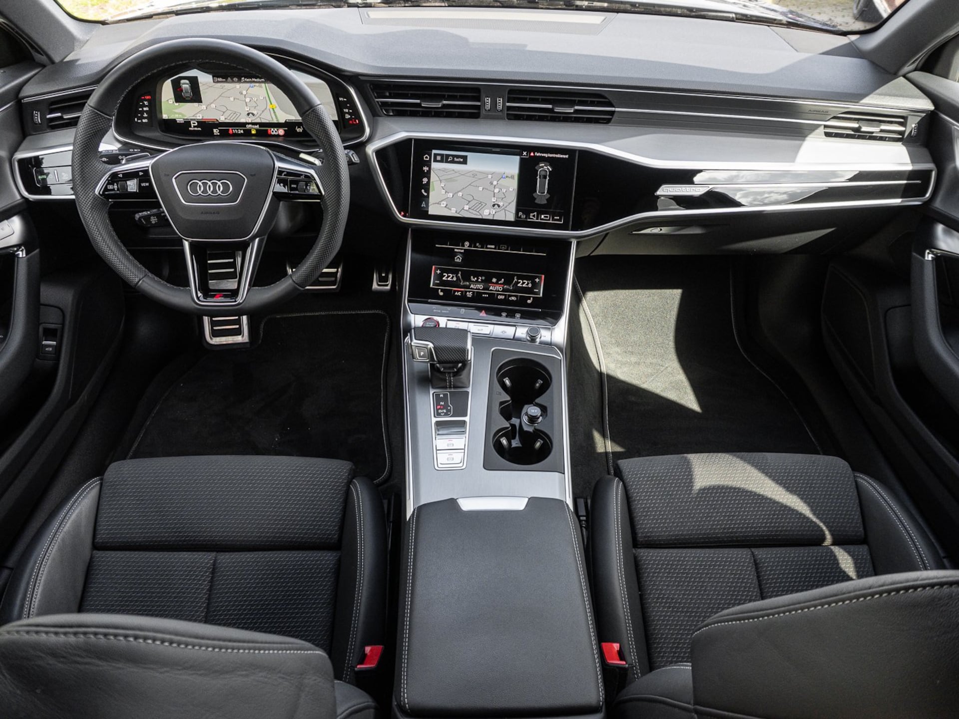 Audi S6 Avant