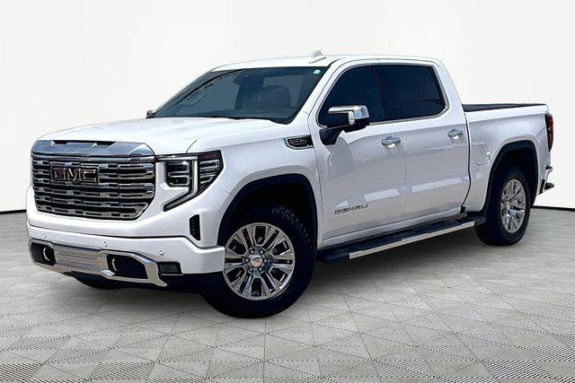 2023 GMC Sierra