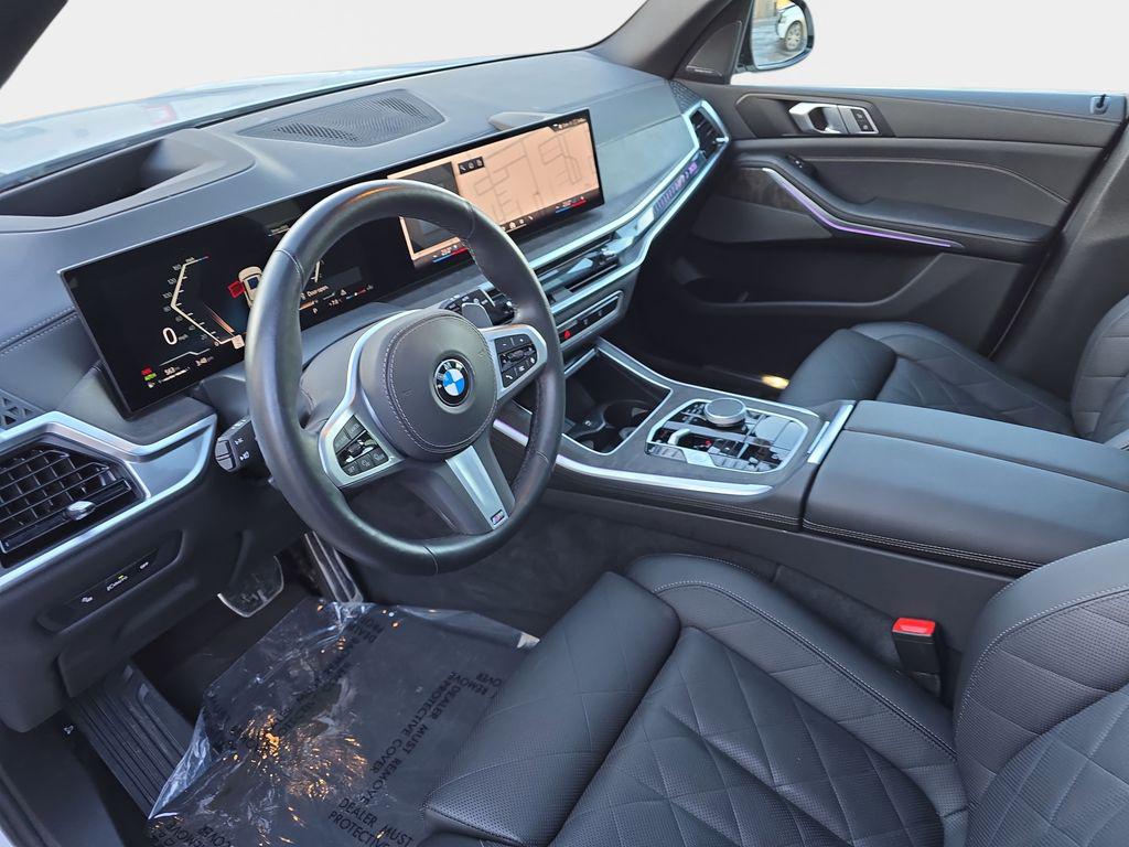 2025 BMW X5 40i - Photo 19