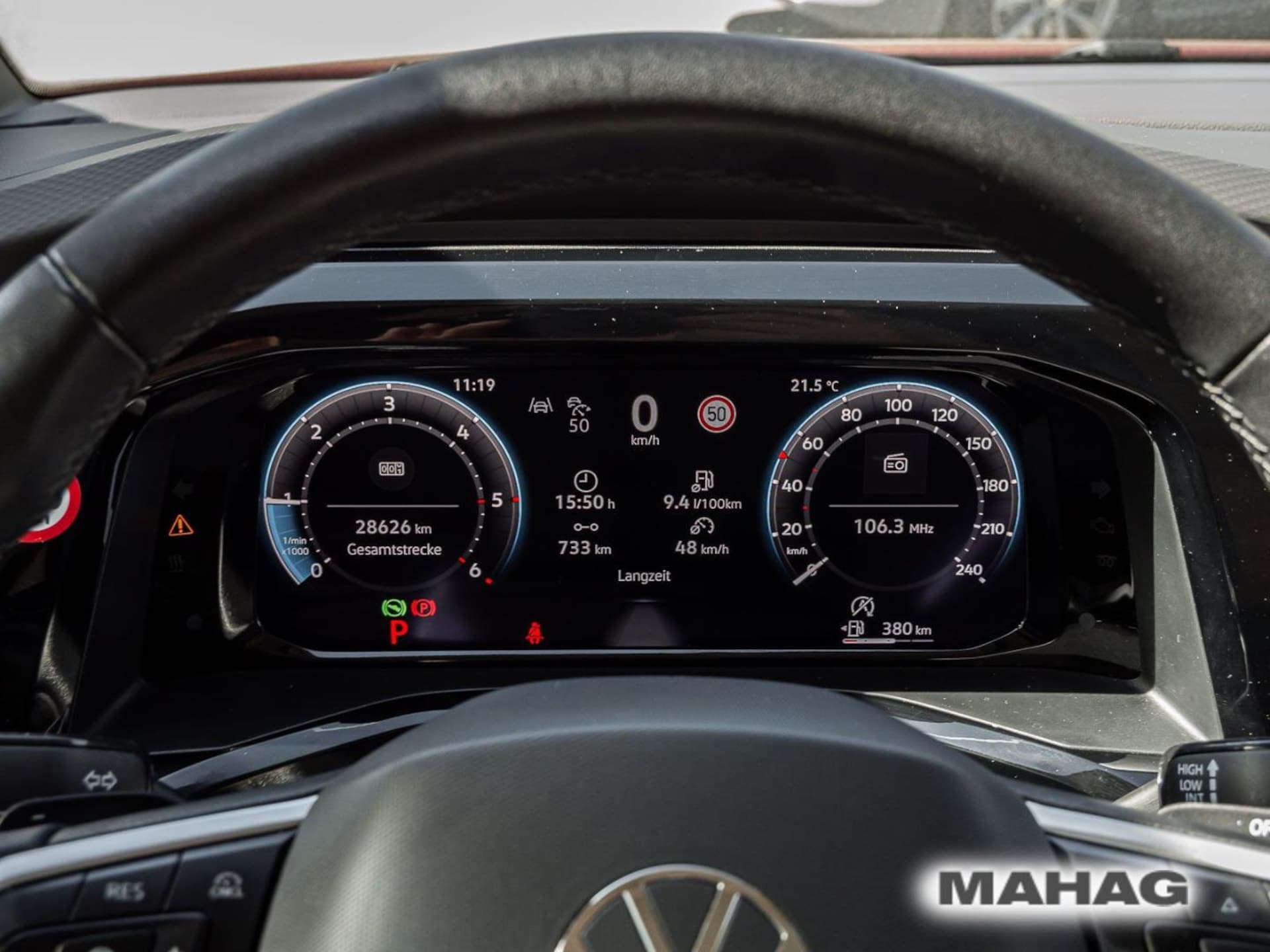 Volkswagen California Beach Tour
