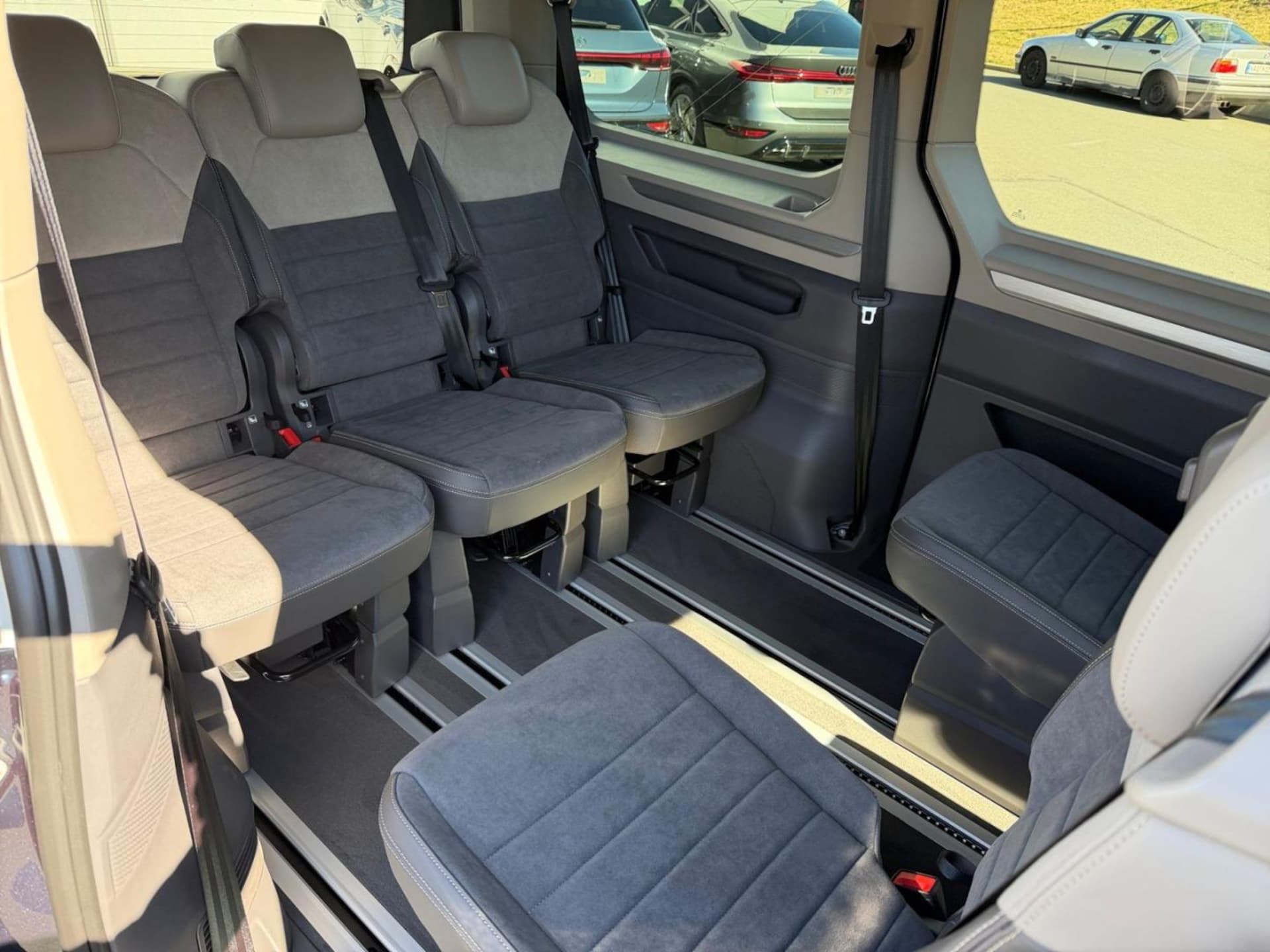 Volkswagen Multivan Langversion Life