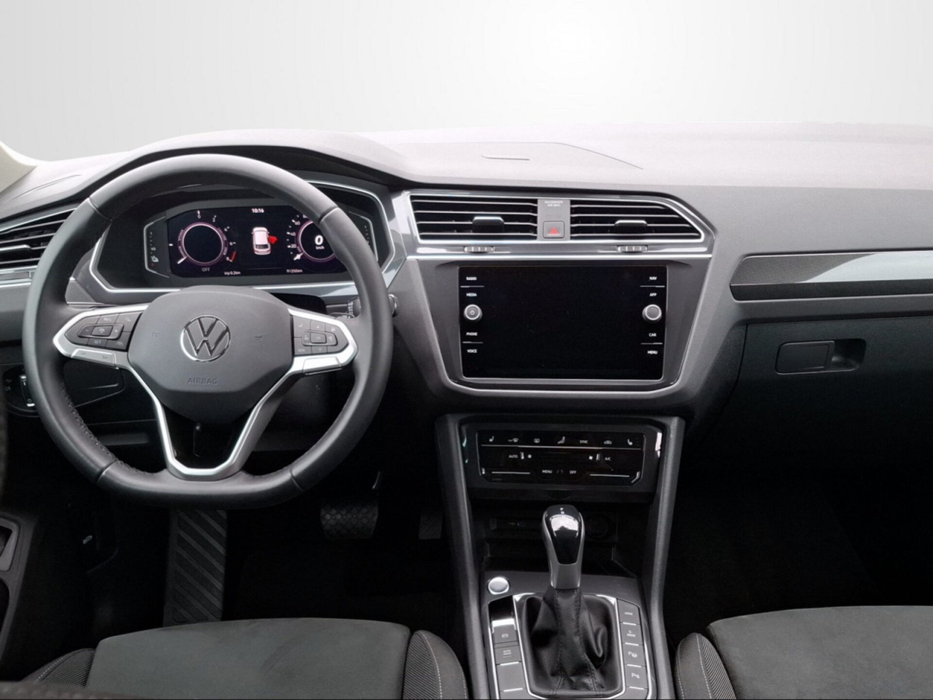 Volkswagen Tiguan Elegance