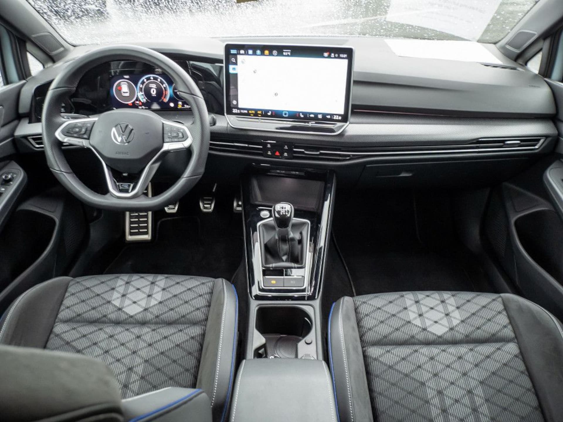 Volkswagen Golf Variant R-Line