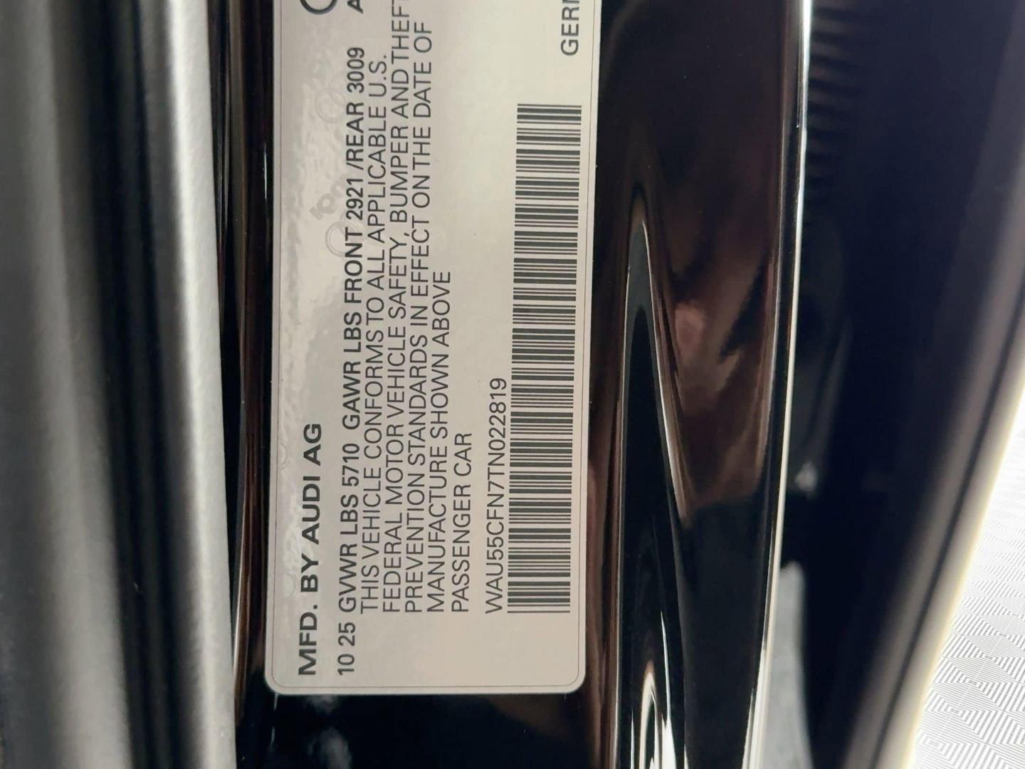 2026 Audi A6 Premium Plus - Photo 21
