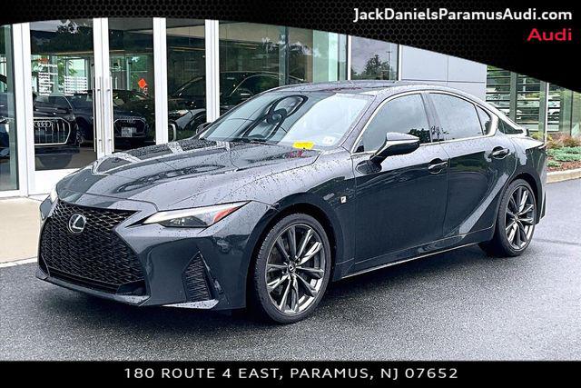 2023 Lexus IS 350 350 F SPORT AWD's photo