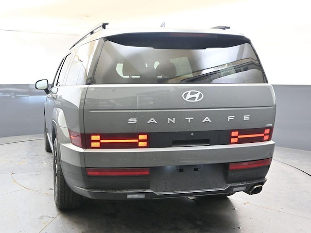 2025 Hyundai Santa Fe