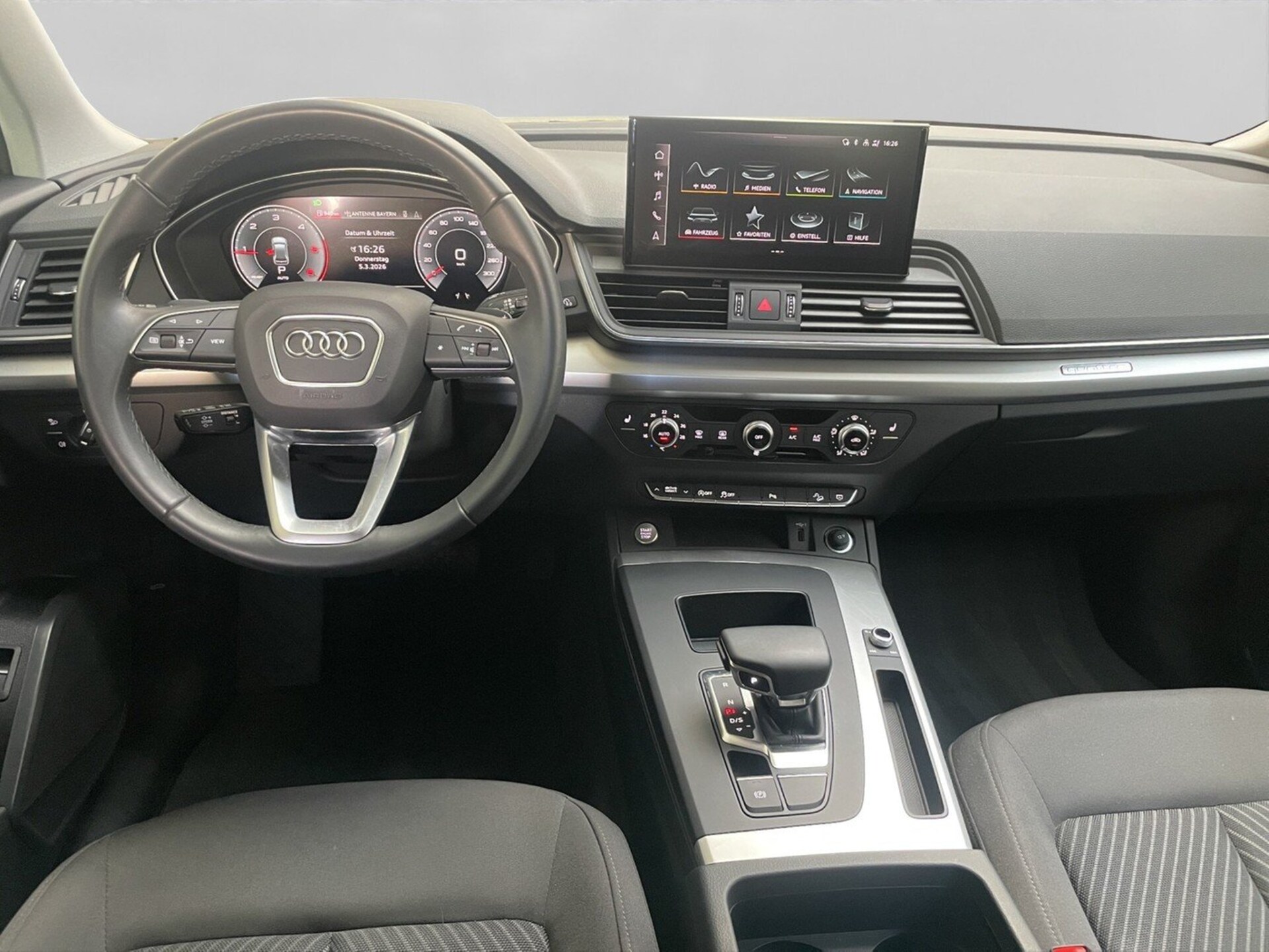 Audi Q5 Sportback S line