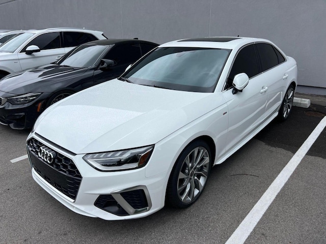 2023 Audi A4 Sedan